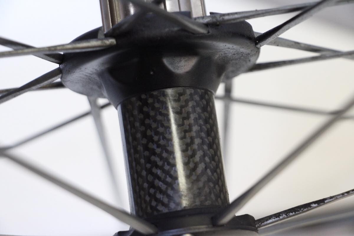 Campagnolo SHAMAL ULTRA C15 2WAY FIT Campa Free 11s Clincher Campagnolo SHAMAL ULTRA C15 2WAY FIT Campa Free 11s Clincher