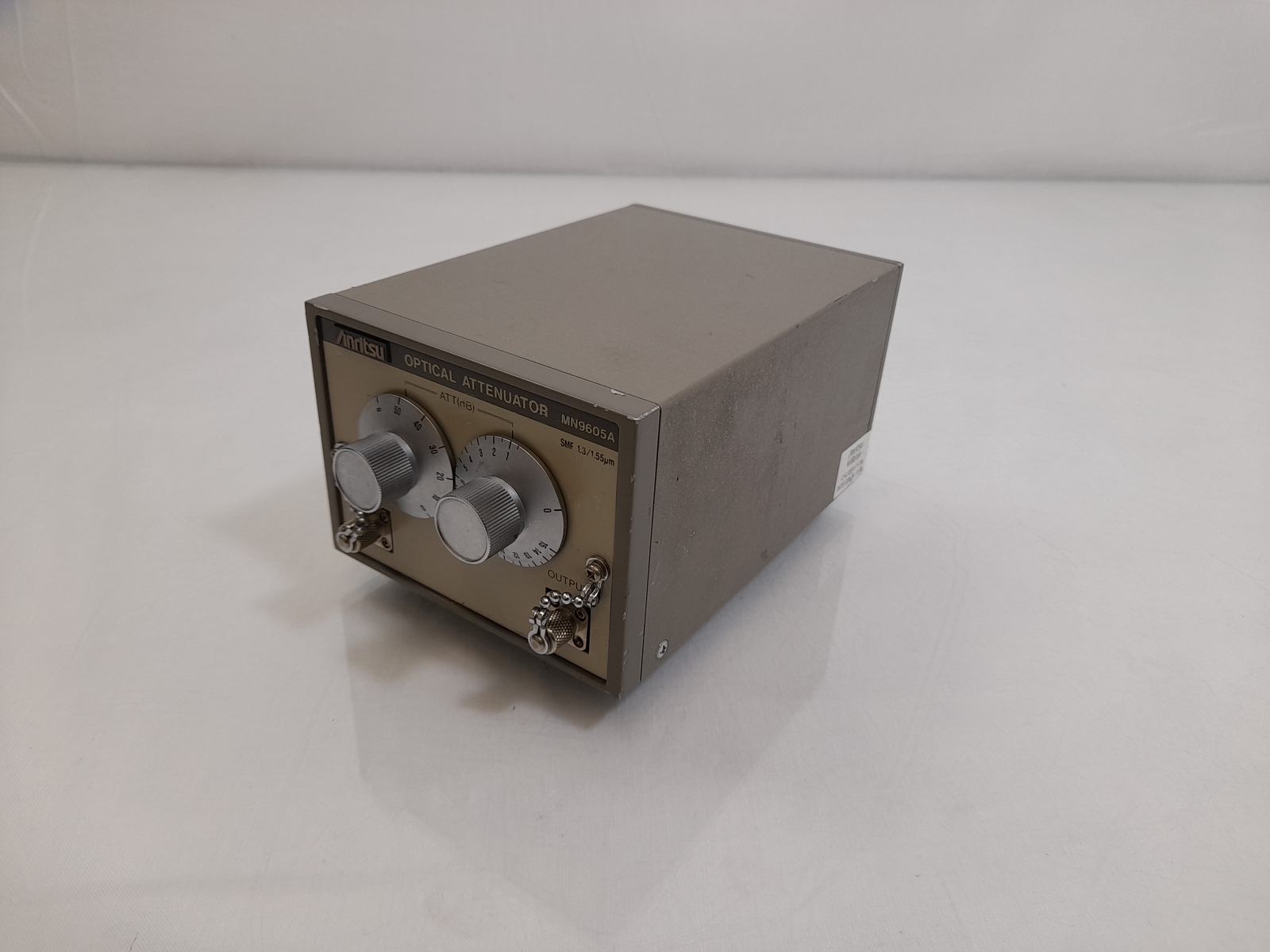 Anritsu MN9605A Optical Attenuator eBay
