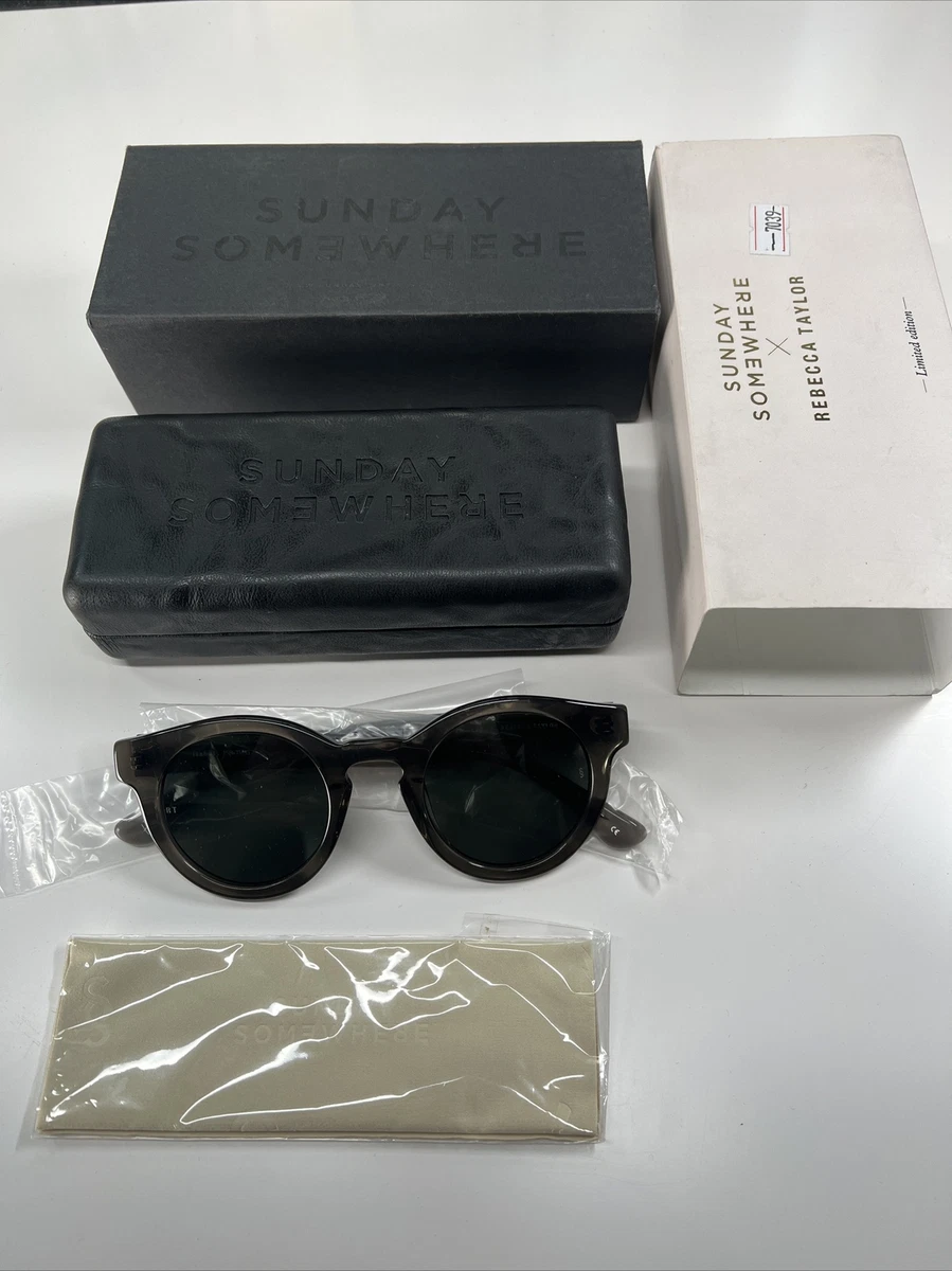 Brand New Sunday Somewhere Ubud Sunglasses With Box Women main image 4