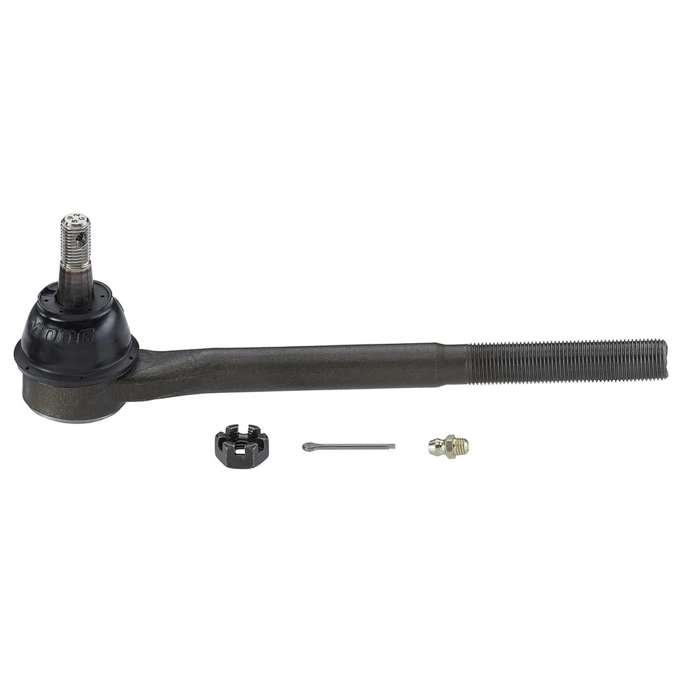 MOOG Outer Inner Tie Rod Ends Kit Set of 2 For Buick Regal Chevy Blazer S10 RWD - Image 3 of 4