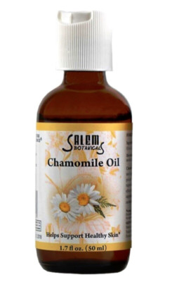 Chamomile Oil 50ml medicinal oil
