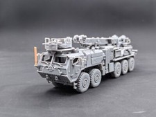 1/35/48 US Army MMRS Multi-Mission Rescue Vehicle Model Kit stampato in 3D 