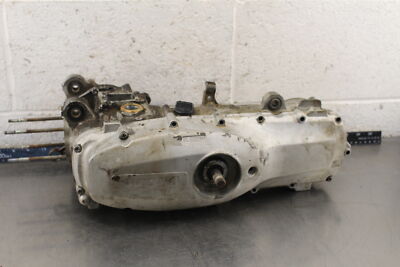 1982 Suzuki FZ50 ENGINE MOTOR BOTTOM M50042