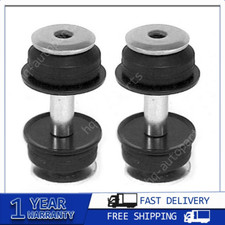 2x Westar Rear Suspension Shock / Strut Mount Bushing For Honda Civic 1992~2001