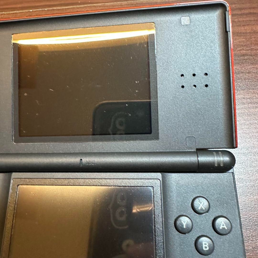 Nintendo DS LITE Crimson Black 1388 From Japan 45496718077| eBay