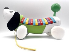 Leap Frog Alphapup Alphabet Learning Dog Educational Toy