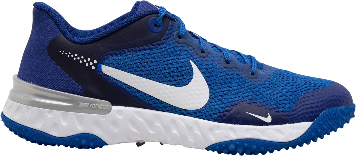 Nike Alpha Huarache Elite 3 Turf Game Royal 2021 - CK0748 Nike Alpha Huarache Elite 3 Turf Game Royal 2021 - CK0748
