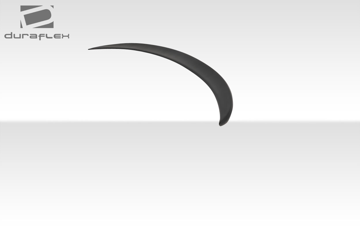 Duraflex W-1 Wing Spoiler Body Kit for 14-23 Maserati Ghibli