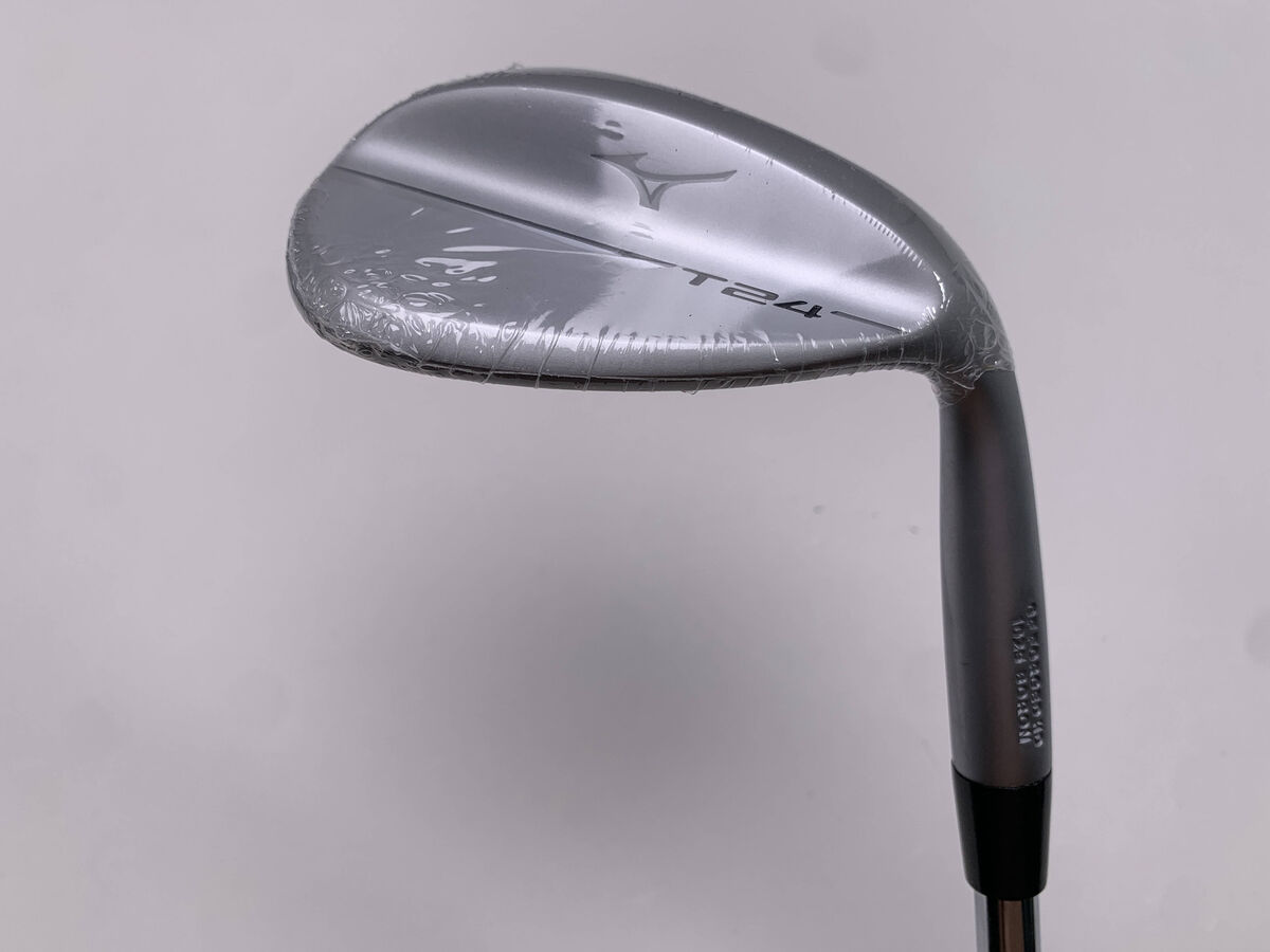 Mizuno T24 Soft Satin Lob Wedge LW 58* 10 DG S400 Tour Issue Mizuno T24 Soft Satin Lob Wedge LW 58* 10 DG S400 Tour Issue