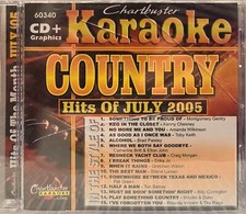 60340 CHARTBUSTER KARAOKE LOT VA