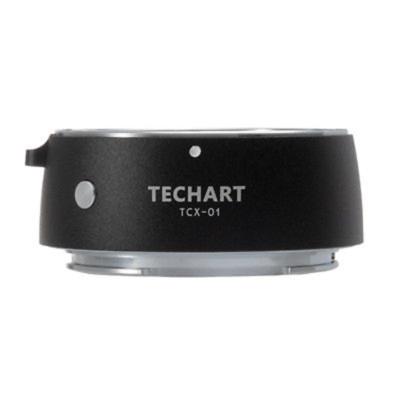 Techart Adapter for Canon EF EOS Lens to Hasselblad X1D TCX-01 EF-X1D