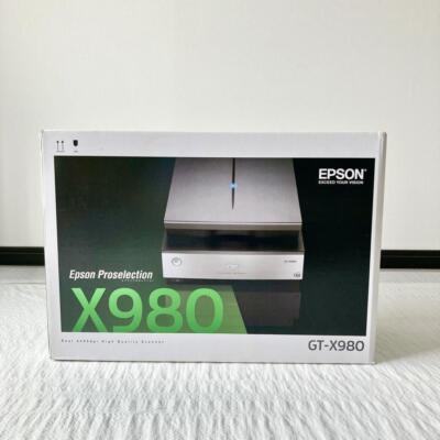 Epson Proselection EPSON GT-X980 High Quality Scanner Real 6400