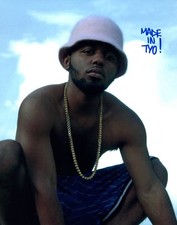 MADEINTYO Signed Autographed 8x10 Photo Hip Hop Rapper Record Producer COA 