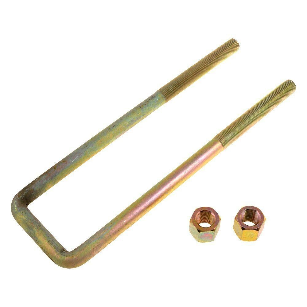 Dorman 35657 5/8 x 11 x 2-1/2 Square U-Bolt | eBay