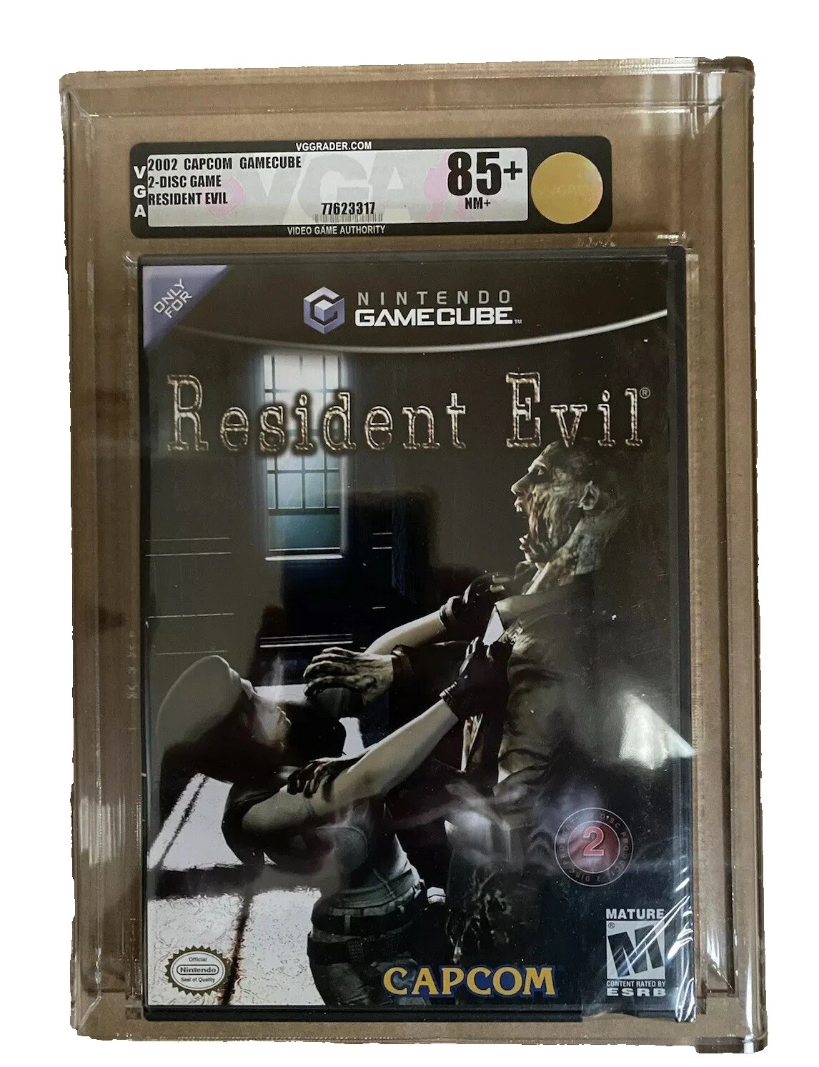 Action & Adventure Nintendo Resident Evil Video Games
