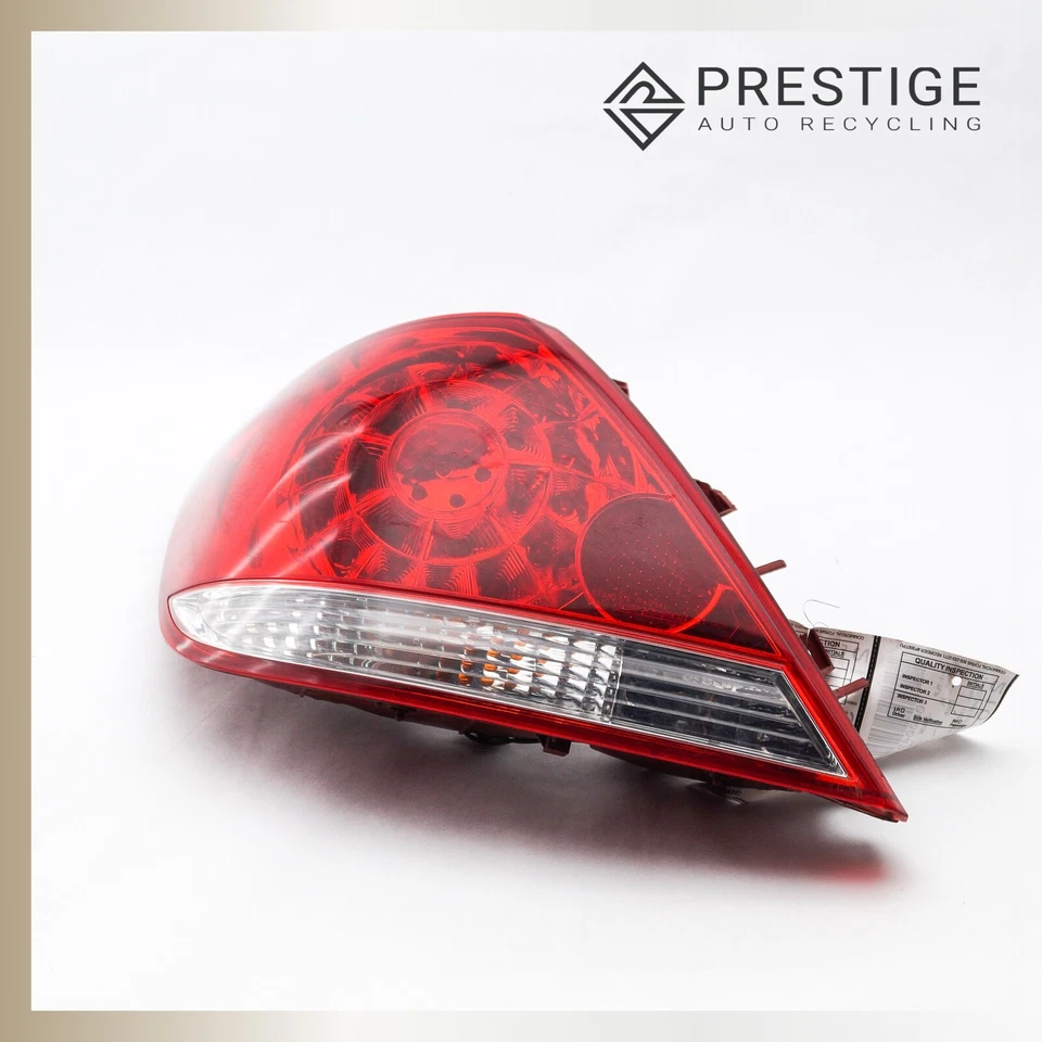 2005-2008 ACURA RL Tail Light Tail Lamp Quarter Assembly Left 33551-SJA-A01 OEM - Image 4 of 4