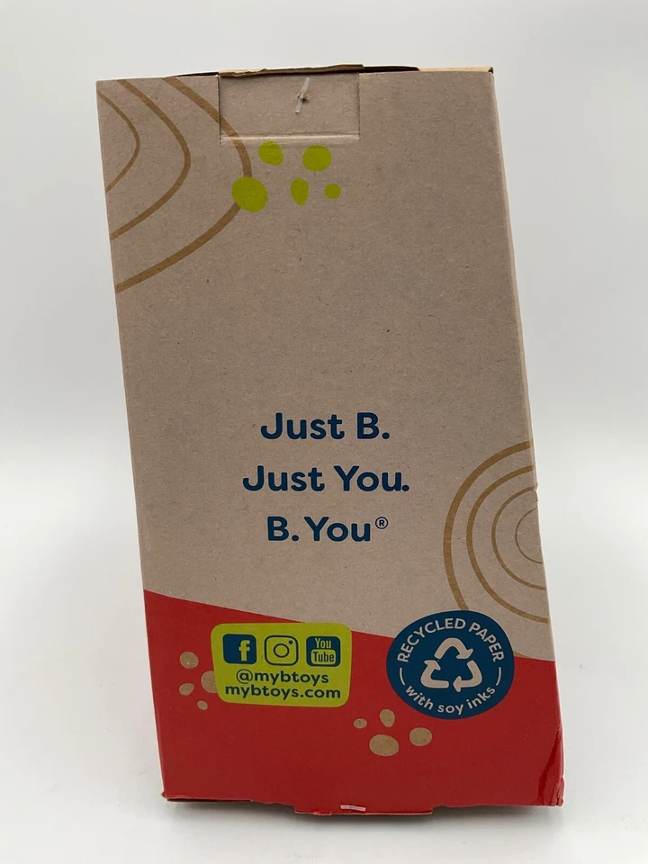 НОВЫЙ B. Toys Wheeee-ls! НАБОР ИЗ 4 мягких пластиковых массивных машинок PULL BACK - Изображение 3 из 4