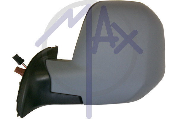 Espejo Retrovisor Ele Citroën Berlingo Desde 2008 Izquierda Pintable