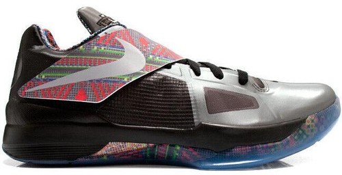 Nike Zoom KD 3 III Easy Money Basketball Shoe FJ0980-001 Mens Sz