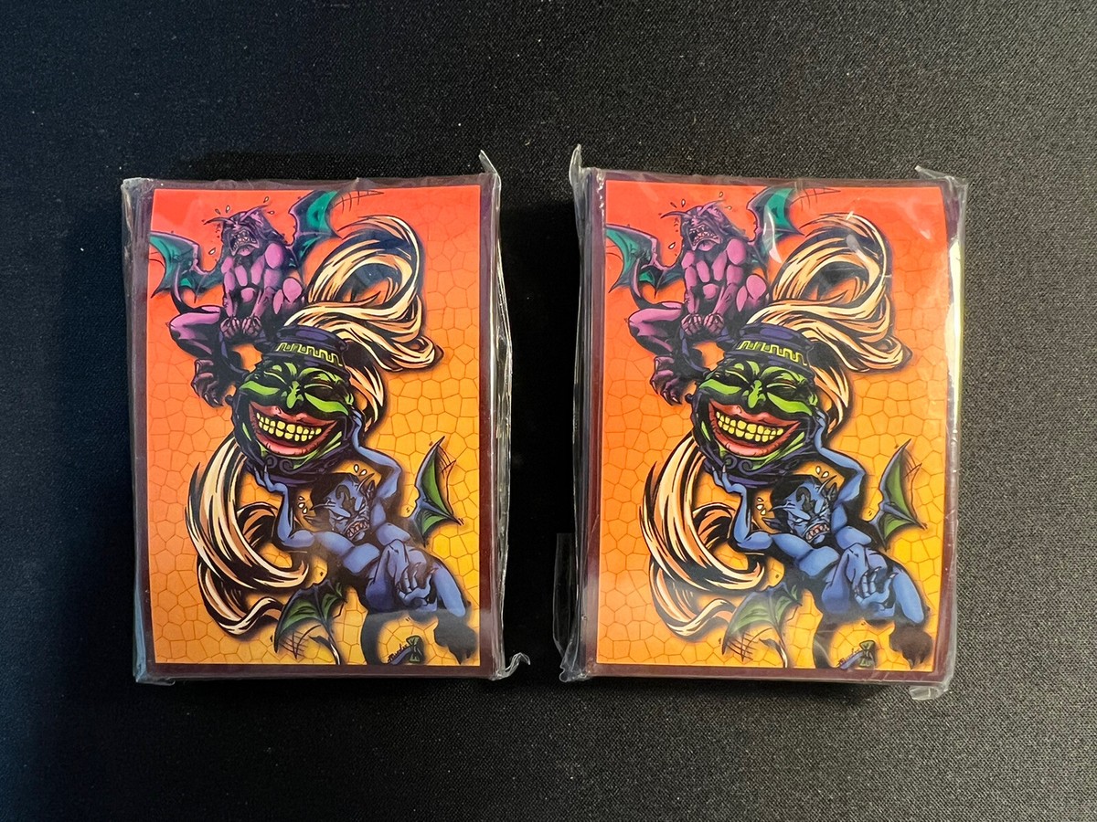 GEM Accessories Dektech Deck Box KLRZ GOATED Pot of Greed Yu-Gi-Oh