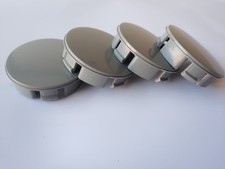 4 x Ø 57mm/53mm Universelle Caches Moyeux Jante Moyeu Alu Centre De Roue 03