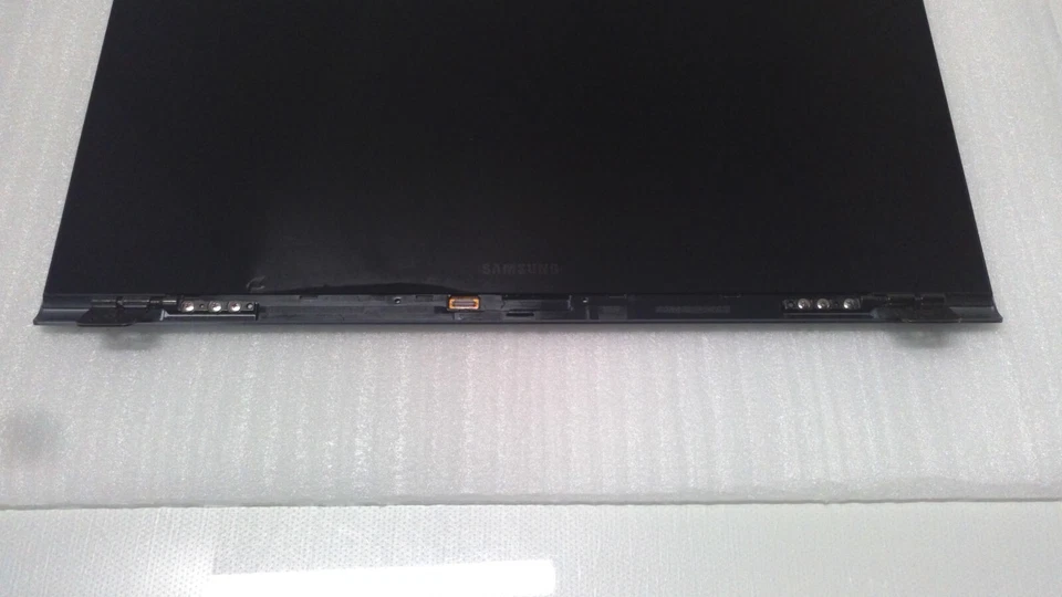 Samsung LCD LED Touch Screen Assembly Galaxy Book S 13.3" SM-W767P SM-W767 Gray - Image 4 of 4