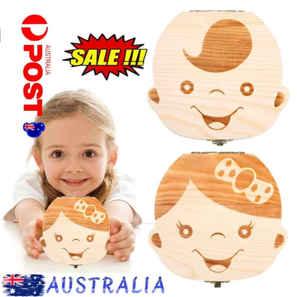 Baby tooth sale saver