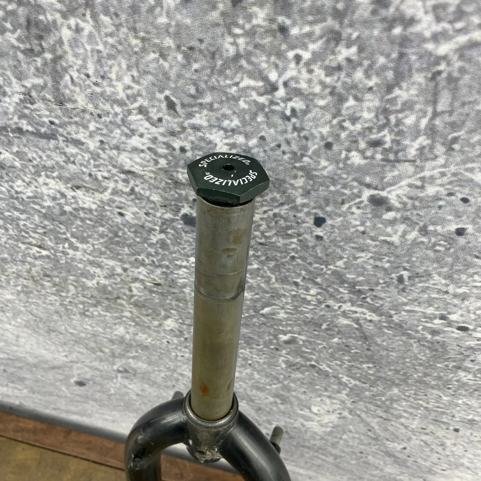 Vintage Specialized FSX BMX Fork 1 1/8 Threadless Vegas 415 BMX 20 Black 14 mm - Image 3 of 4