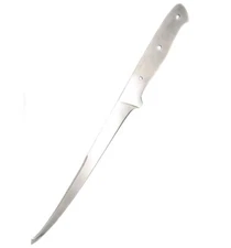 Big Lake Fillet - KNIFE MAKING BLANK - FIXED BLADE Fishing Knife