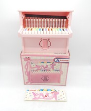 Antonelli Pink Panther pianoforte pianoforte 1984 vintage in scatola originale nuovo danneggiato RARO