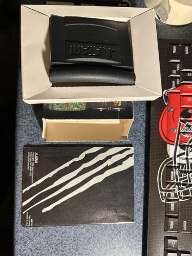Kasumi Ninja for the Atari Jaguar Complete in Box (CIB) - Picture 8 of 10