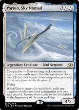 Yorion, Sky Nomad Prices | Magic Ikoria Lair of Behemoths | Magic