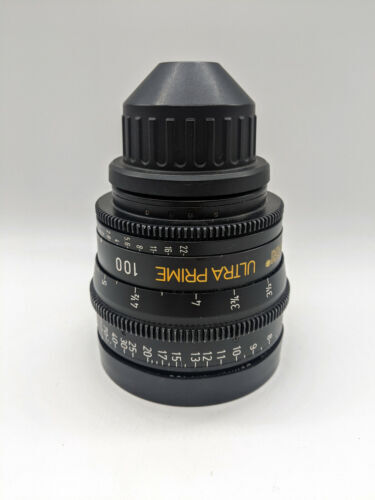 Sony CINE ALTA 35MM PRIME LENS ARRI PL Mount S35 SCL-P35T20 | eBay