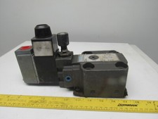 Vickers BQB-06-2M-J-S-10A6 Double A 3000 PSI Hydraulic Selector Valve