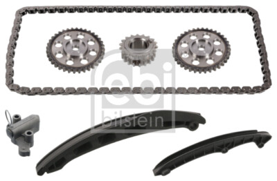 Febi Bilstein 171593 Timing Chain Kit for Audi, Seat, Skoda, VW