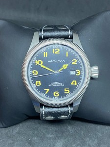 ebay hamilton watch