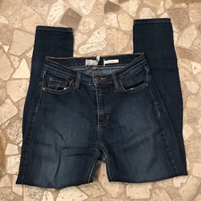 Free People Hi Rise Distressed Stretch Women  s Jeans 25x25