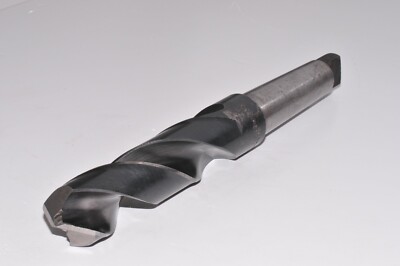Spiralbohrer mit Morsekegel D 37,5 mm HSS Guhring MK4 RHV17684