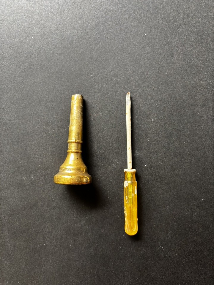 Vintage Indiana Band Instrument Company Brass eBay