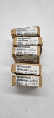 SIEMENS 6GK1500-0FC10 PROFIBUS CONNECTOR EXCELLENT CONDITION