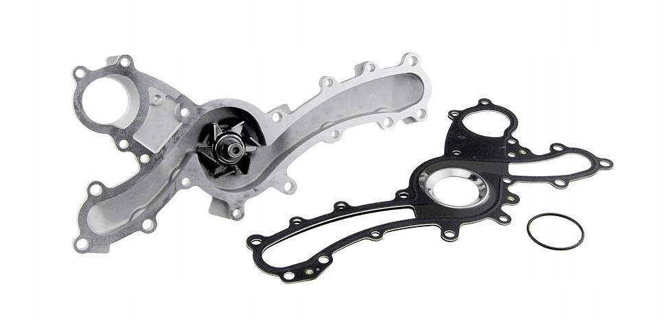 Water Pump Lexus Rx350 06-, Rx450h 08-, Es350 06-, Toyota Rav-4 3.5 06-, Camry