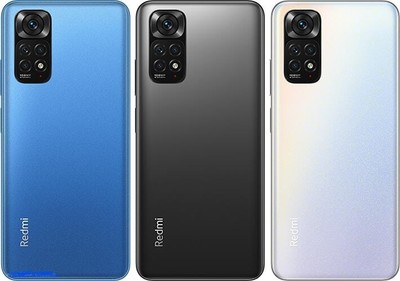 Xiaomi Redmi Note 11S 4G 6.43'' 90Hz 108MP Global Version 5000mAh Phone By FedEx