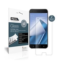 2X Schutzfolie FüR Asus Zenfone 4 Pro ZS551KL Matt - Anti-Shock 9H Folie Dipos