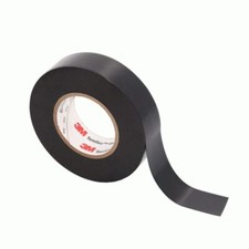 3M 3M1776-10 Vinyl Electrical Tape 3/4 inch X 60 feet - 10 Pack
