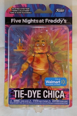 Funko, Five Nights at Freddy's, TIE-DYE CHICA