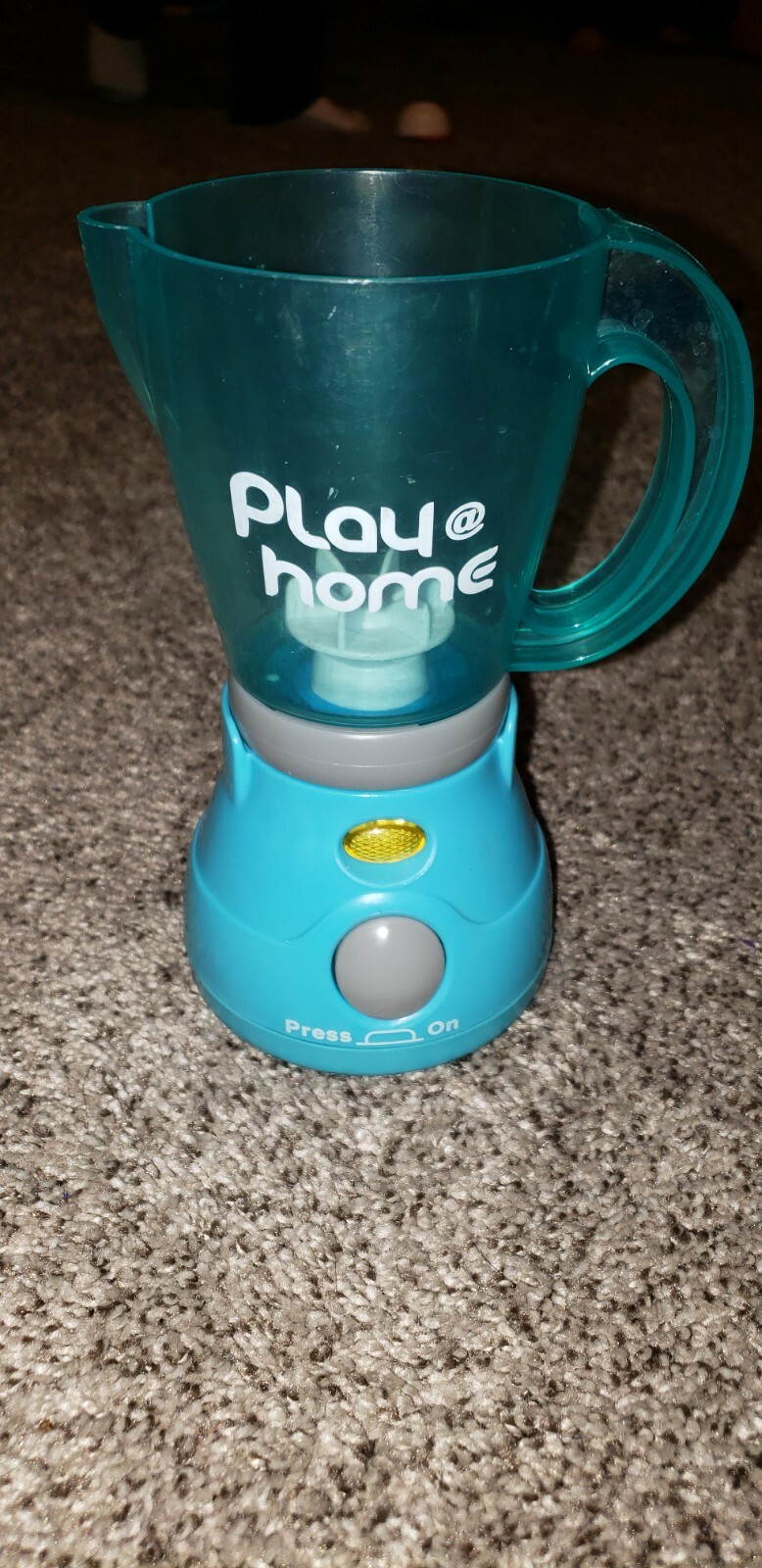Play@Home Blender WORKS