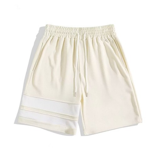 Zonbailon Men's Straight Cylinder Shorts Casual Large Sports Pants - Picture 7 of 8