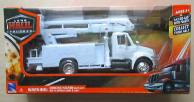 International 4200 Line Maintenance Truck 1 43 for sale online | eBay display picture 1
