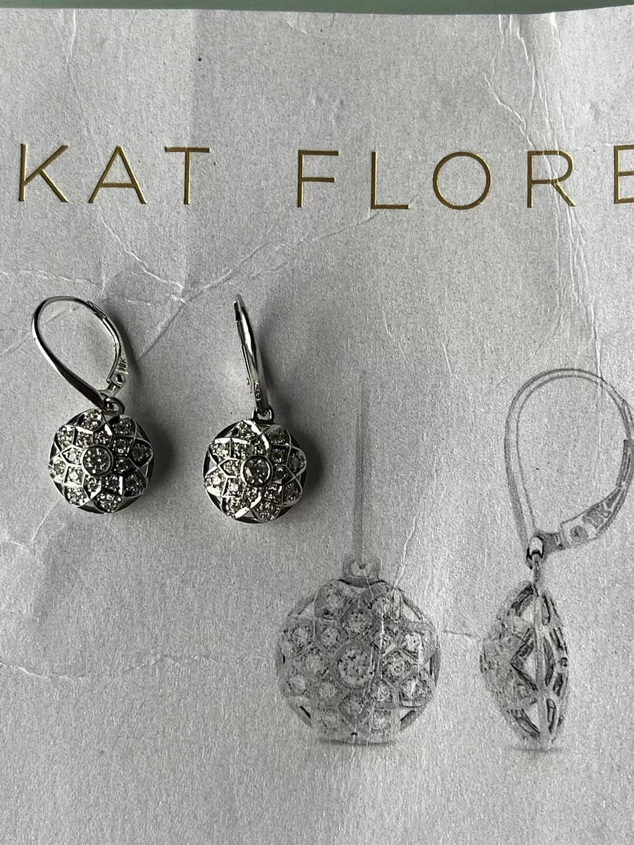Kat florence earrings for best sale sale