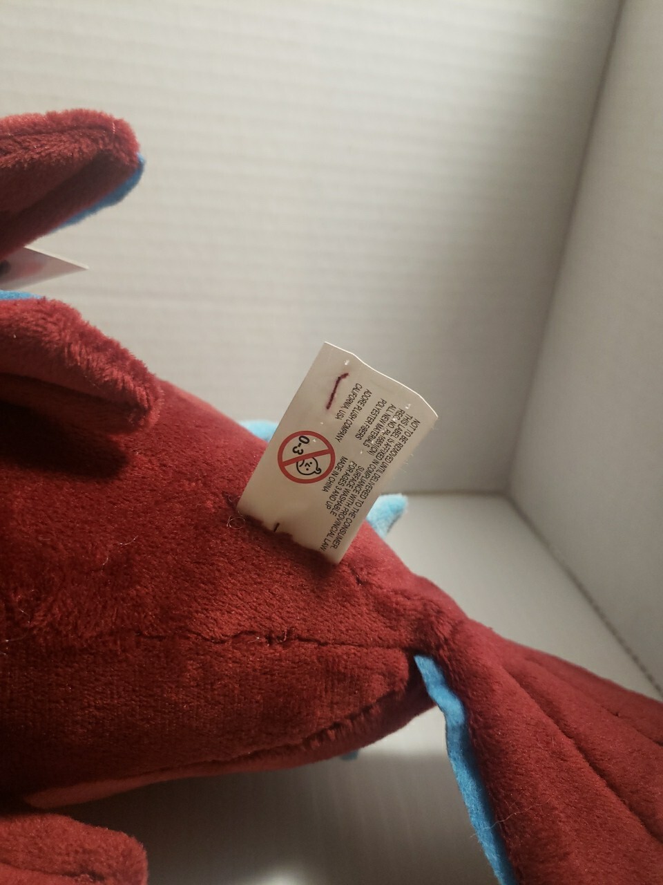 ADORE 12" Alvin the Anglerfish 